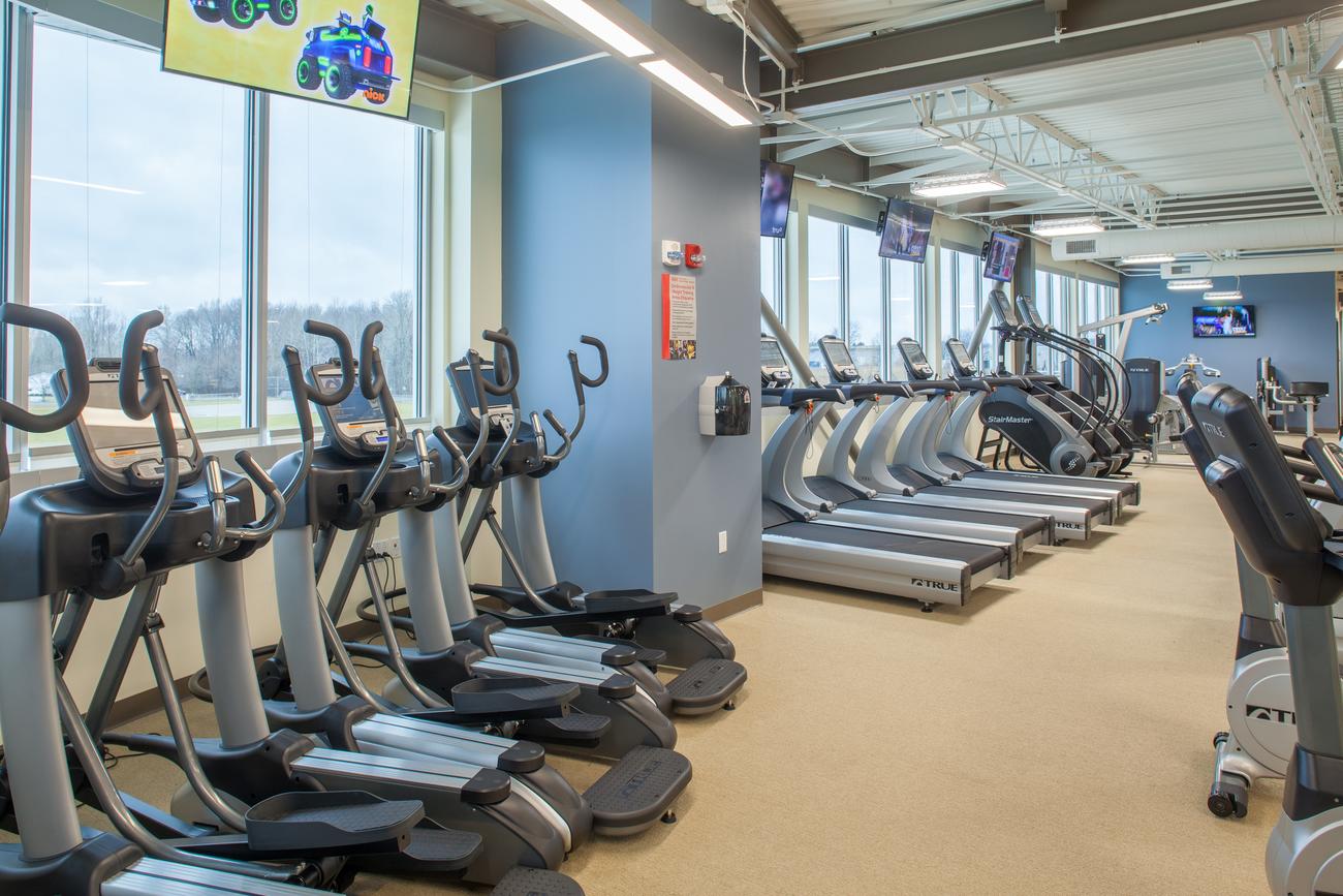 Toyota Industrial Equipment Manufacturing Active Life Center Pepper